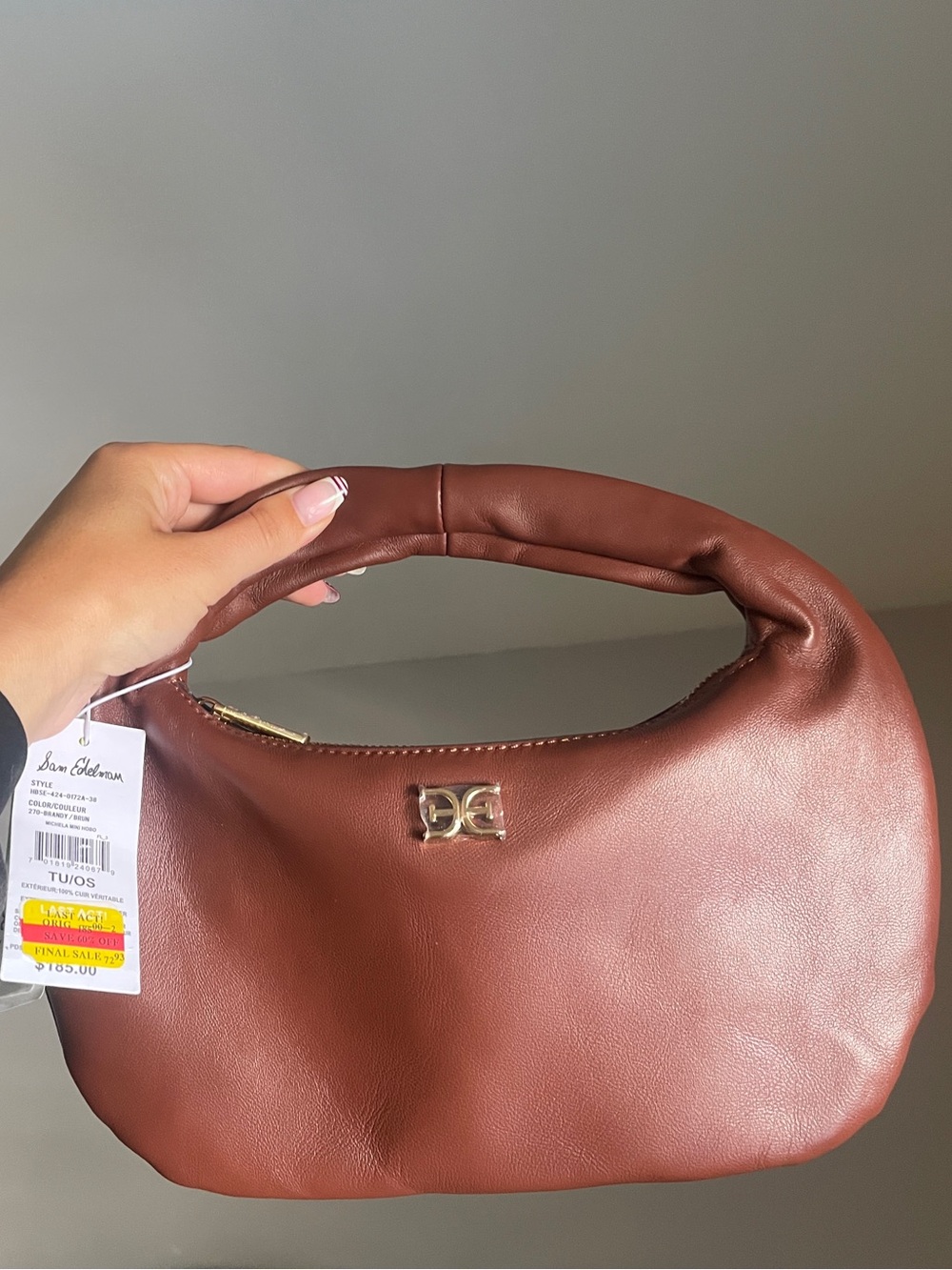 Sam Edelman Michelle Mini Hobo Bag
